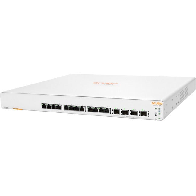 Instant On 1960 12XGT 4SFP+ Switch