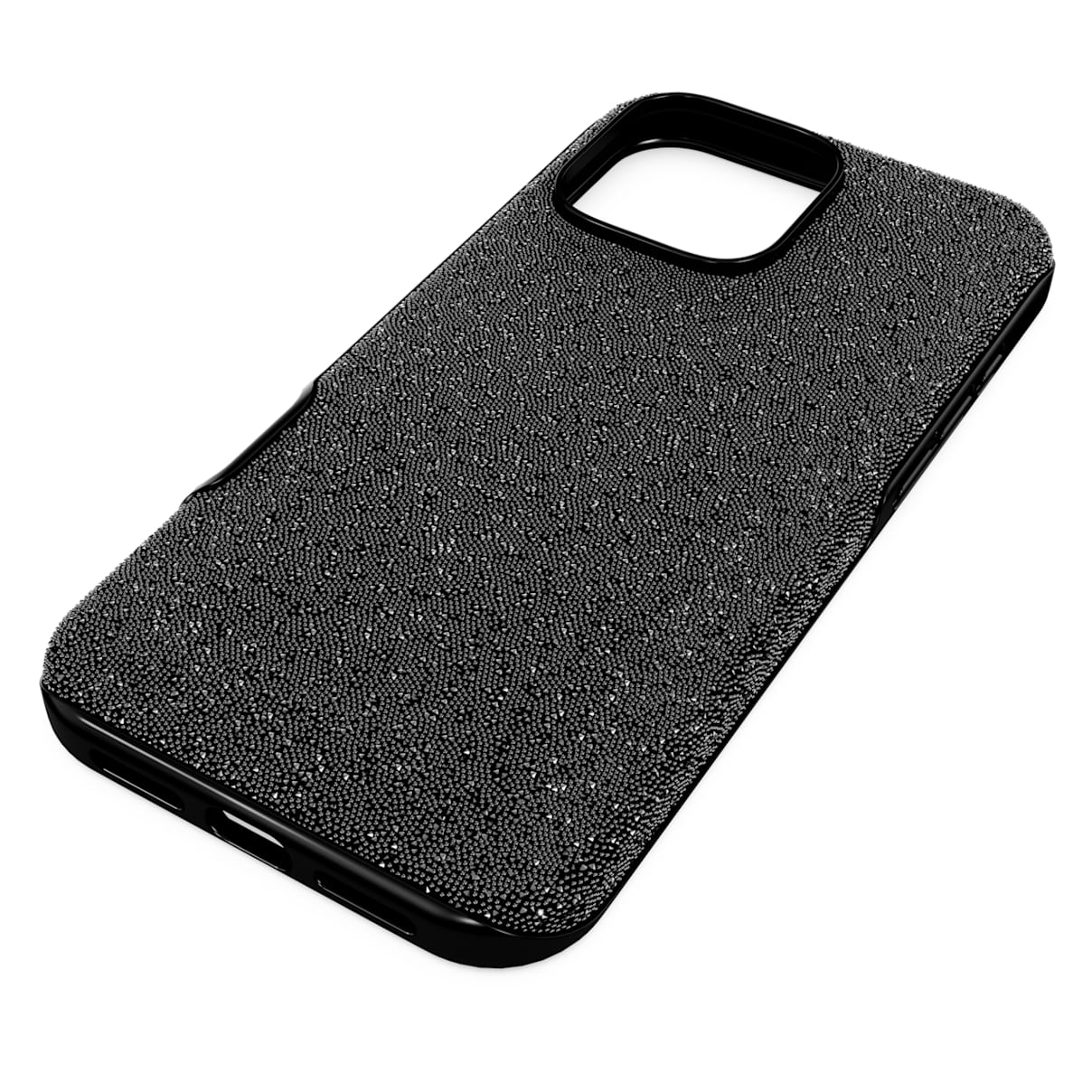 High smartphone case, iPhone 16 Pro Max, Black