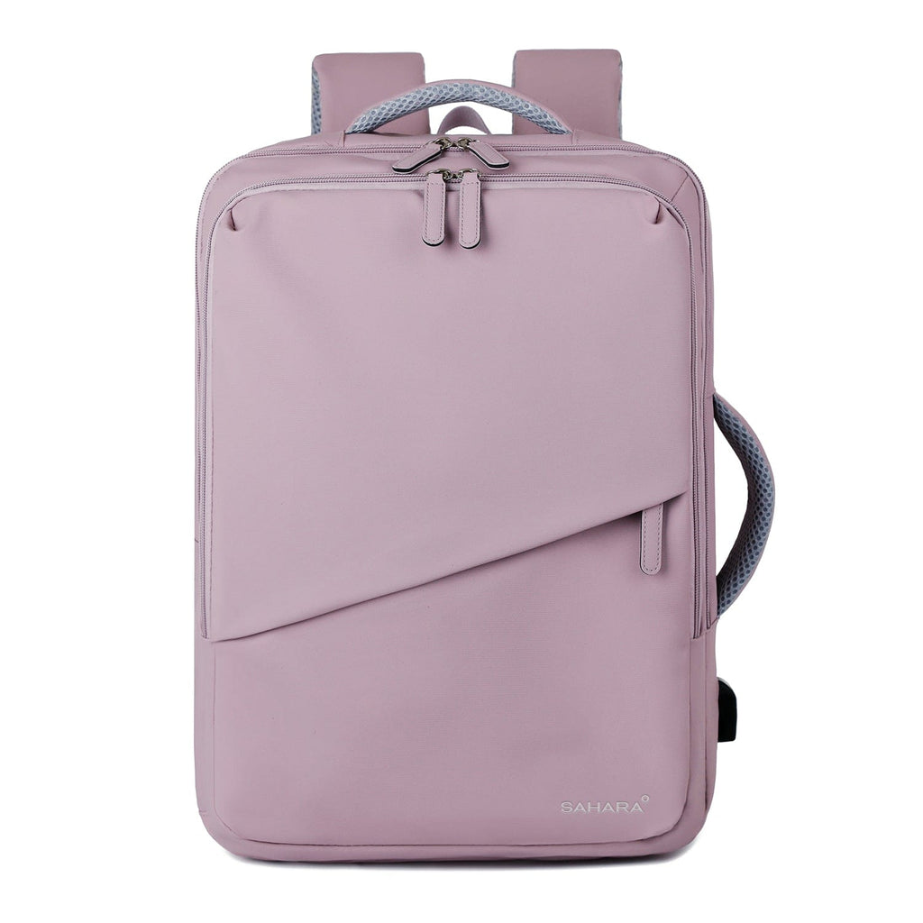 SAHARA - Multi-Pocket USB Travel Backpack — Voyager Travel Max - Laptops up to 16"