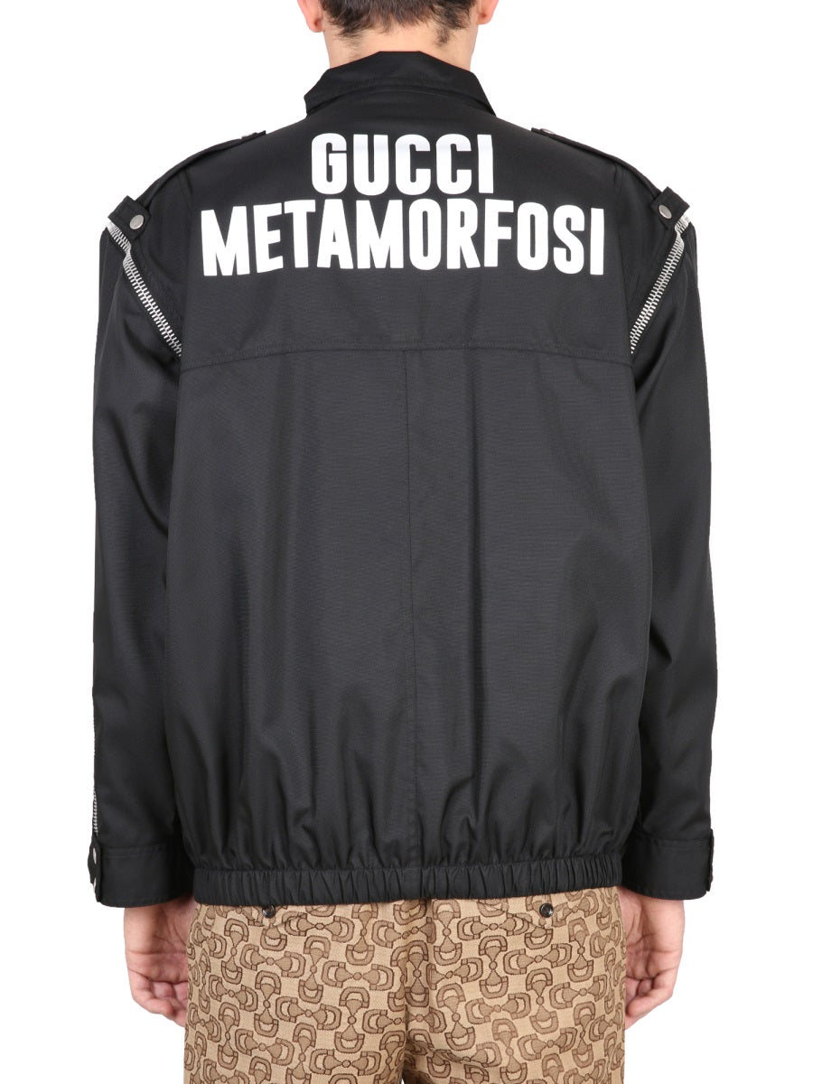 " Metamorphosis" Jacket