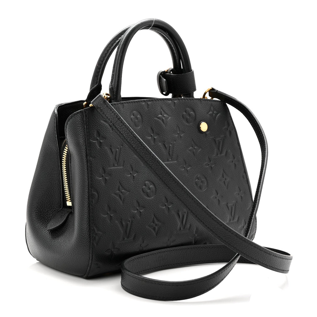Empreinte Montaigne BB Black