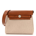 Military Toile Vache Hunter Herbag Zip Retourne 20 Ecru Beige Fauve