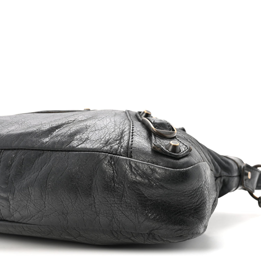 Agneau Classic Hardware First Black