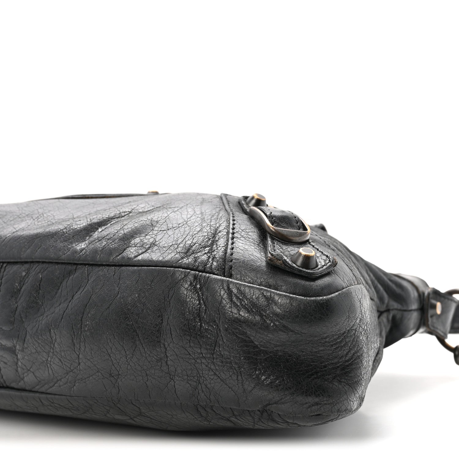 Agneau Classic Hardware First Black