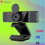 Computer camera Auto focus camera USB computer camera Webcast camera 2K camera