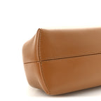 Shiny Nappa Small Fendi First Caramello