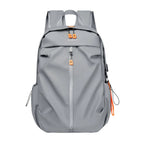 SAHARA - UrbanFlow — Slim USB Laptop Backpack - Laptops up to 16"