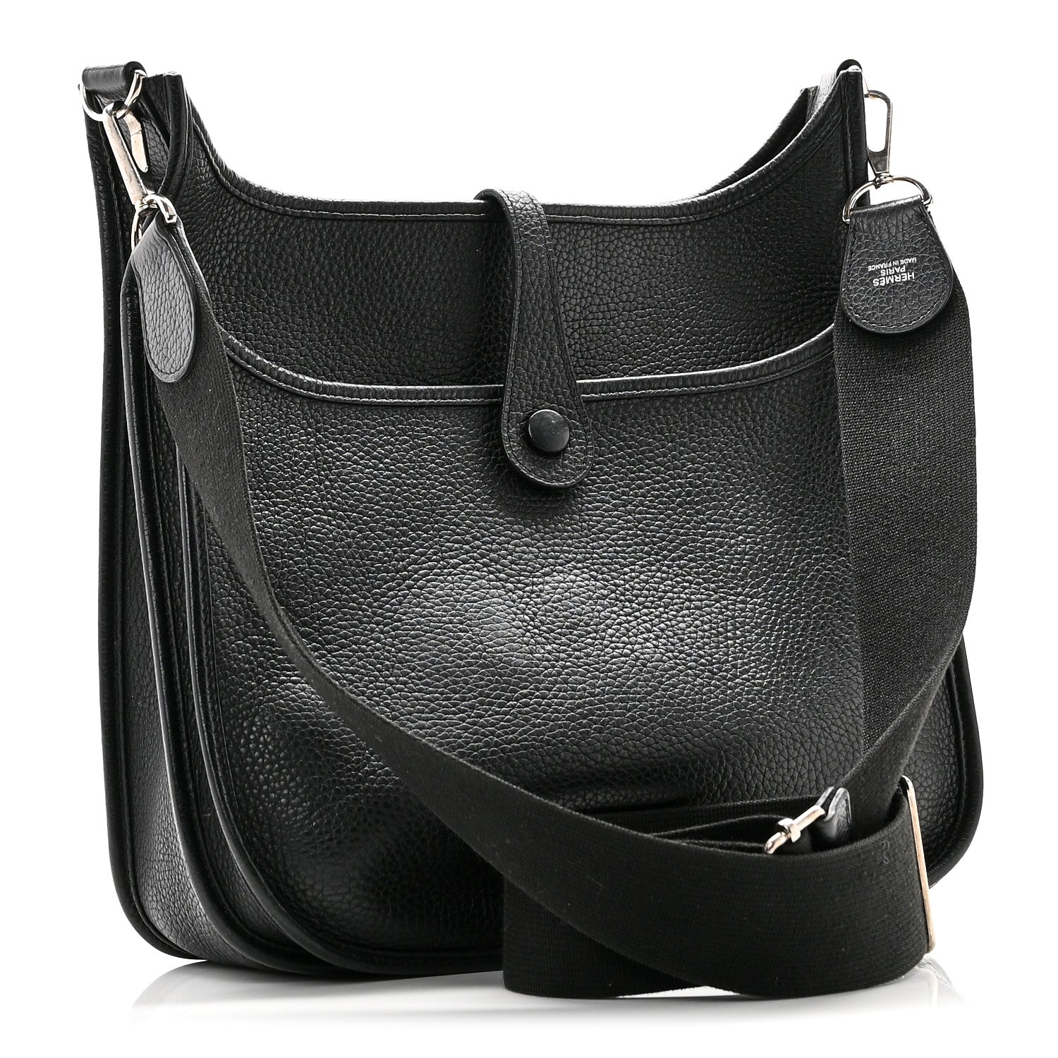 Taurillon Clemence Evelyne III PM Black