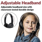 AC-4006 USB Stereo Headset