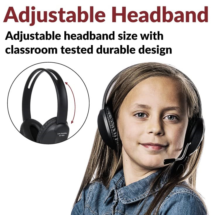 AC-4006 USB Stereo Headset