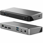 MX3 Triple 4K USB-C Docking