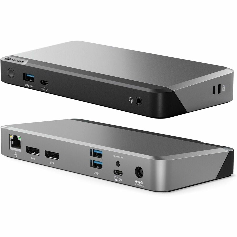 MX3 Triple 4K USB-C Docking