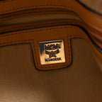 Visetos Hobo Cognac