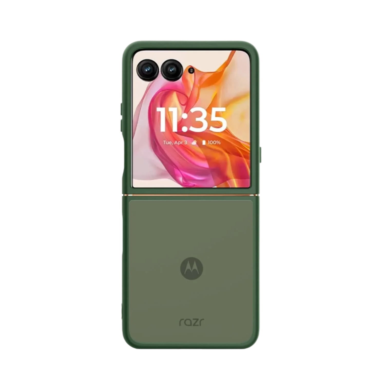 SAHARA - Venture Series Hard Shell Case - Motorola Razr Ultra (2025)