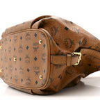 Visetos Hobo Cognac