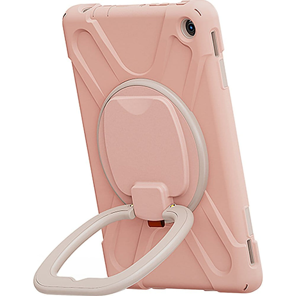 SAHARA - SpLaSh Series Heavy Duty Case for Amazon Fire HD 10 (2023) - Blush Pink