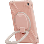 SAHARA - SpLaSh Series Heavy Duty Case for Amazon Fire HD 10 (2023) - Blush Pink