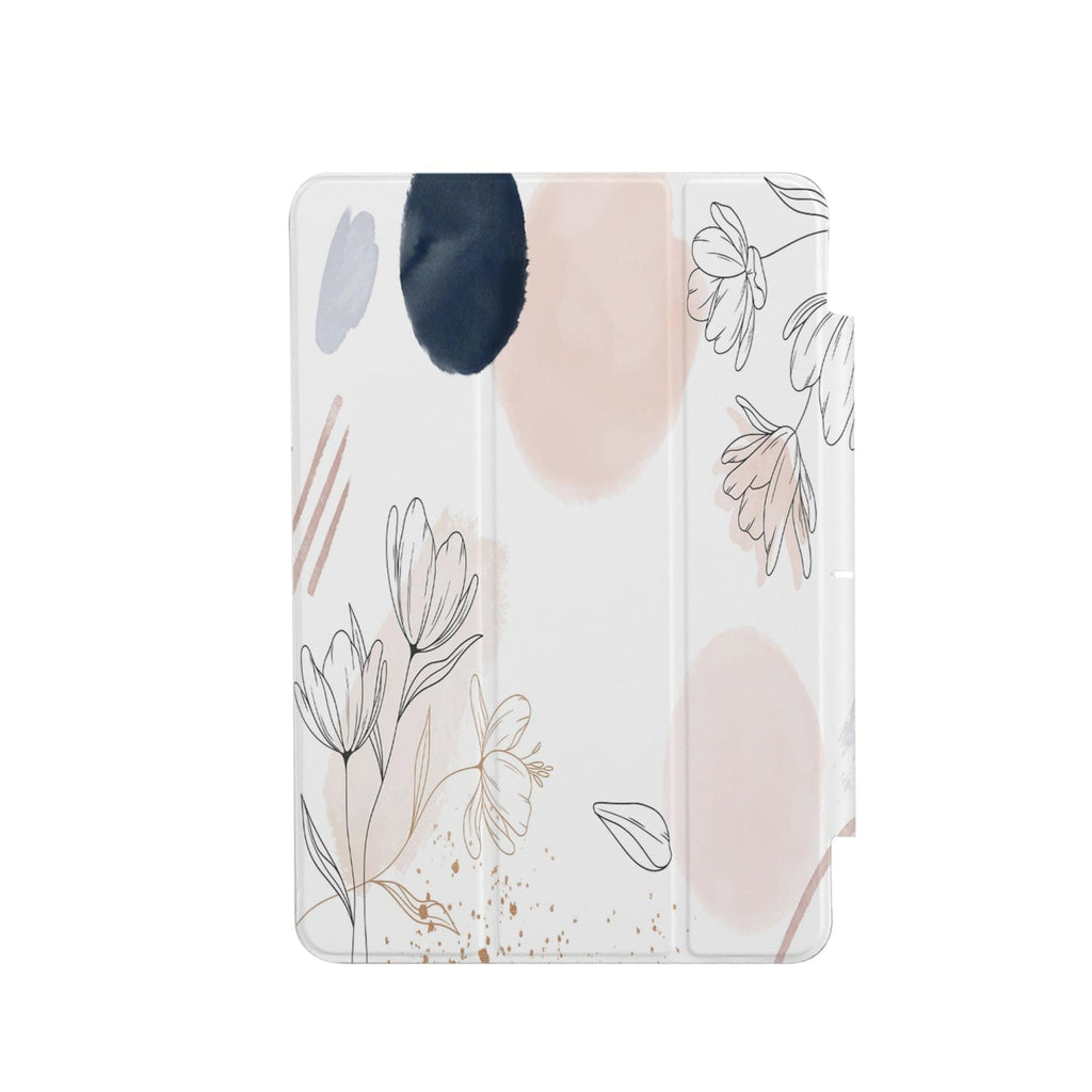 SAHARA - Inspire Series Folio Case for Apple iPad Pro (M4) 11" 2024 - Desert Willow