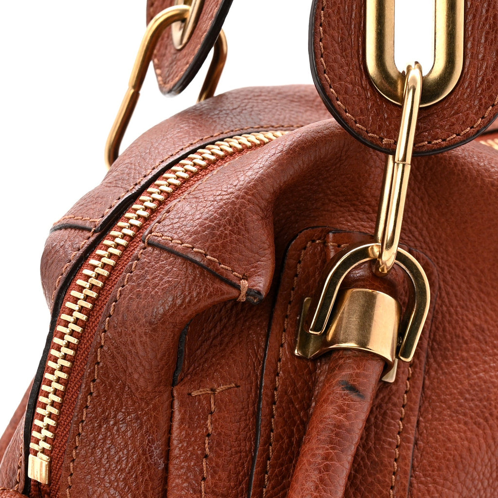 Calfskin Medium Paraty Brown Delight