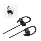 Universal Sport Bluetooth Headphones With Hd Sound Quality And Sweat Proof In Black