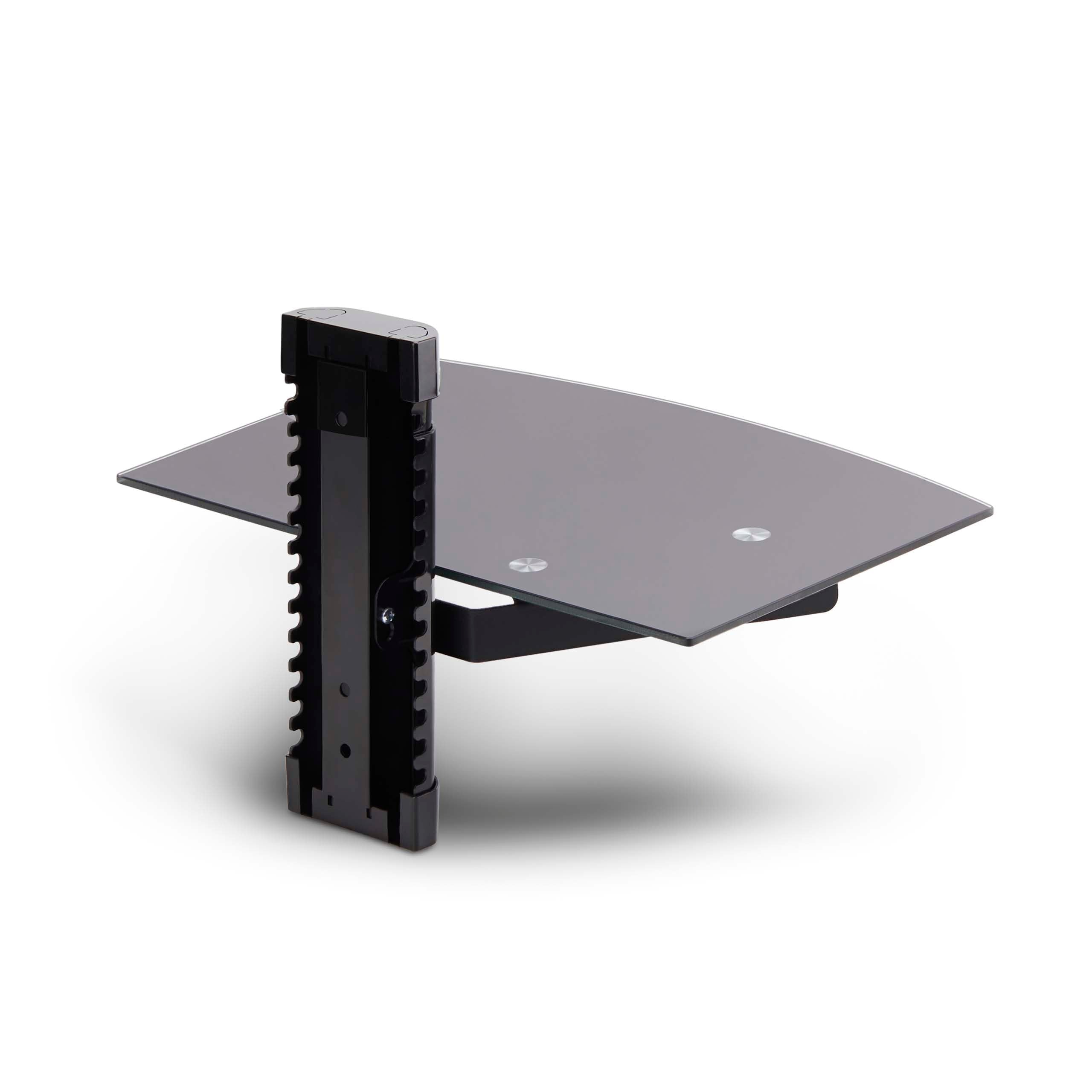 Floating Wall-Mounted AV Shelf,