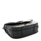 Goyardine Belvedere II PM Messenger Bag Black