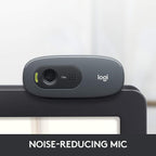 HD 720p Webcam