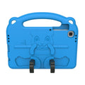SAHARA - Wander Series Teddy Bear Kickstand Case -  Galaxy Tab A7 Lite