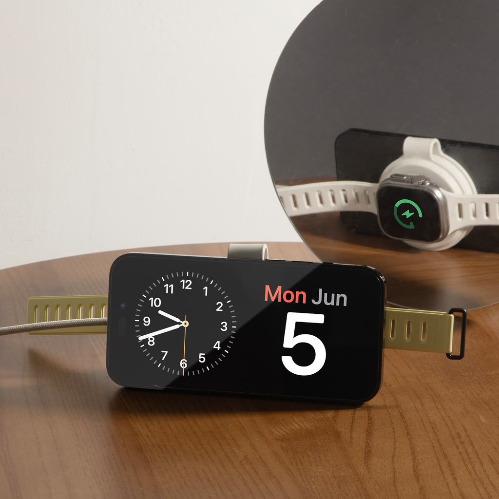 Voyage 2in1 Magnetic Charger