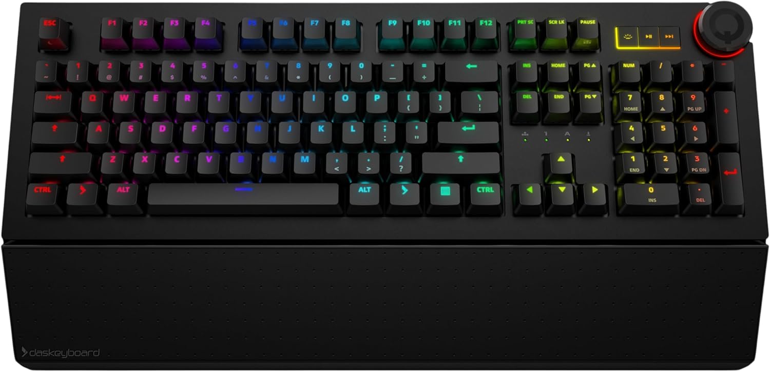 5QS MARK II WITH CHERRY MX RED