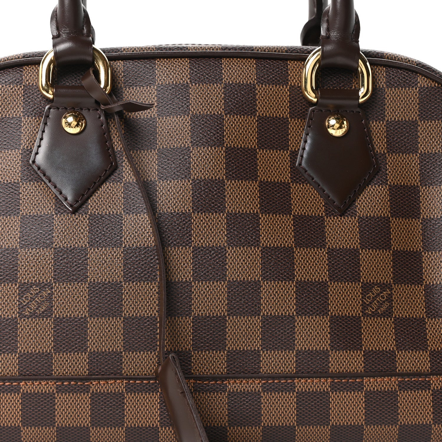 Damier Ebene Duomo