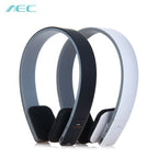 Headworn Bluetooth Headset Wireless Sports Running Stereo Bass Handsfree