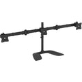 Triple-Monitor Desktop Stand