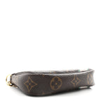 Monogram My LV Heritage Mini Pochette Accessories Ivory Vert Clair