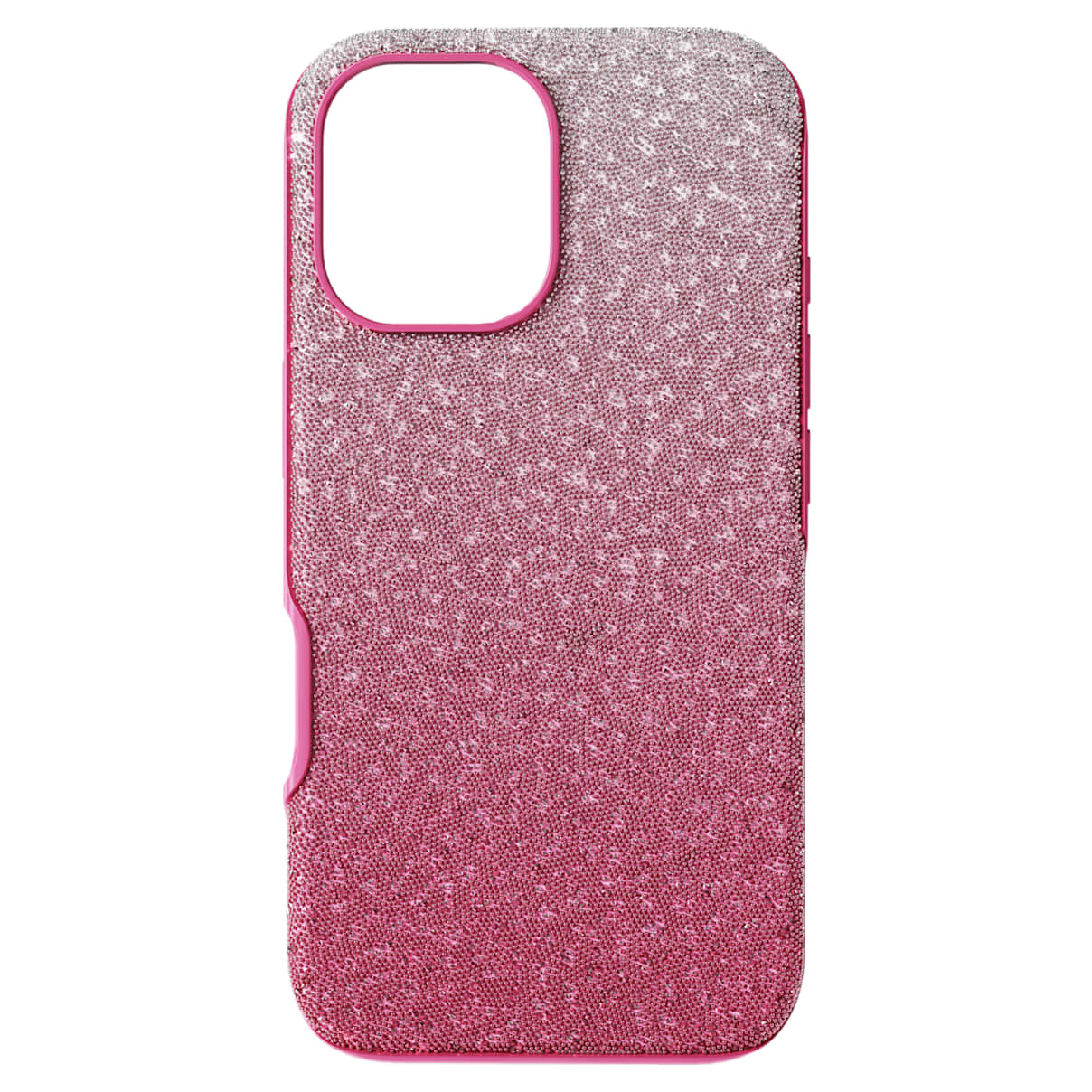 High smartphone case, iPhone 16, Black