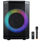 8" Bluetooth Speaker with True Wireless Technology