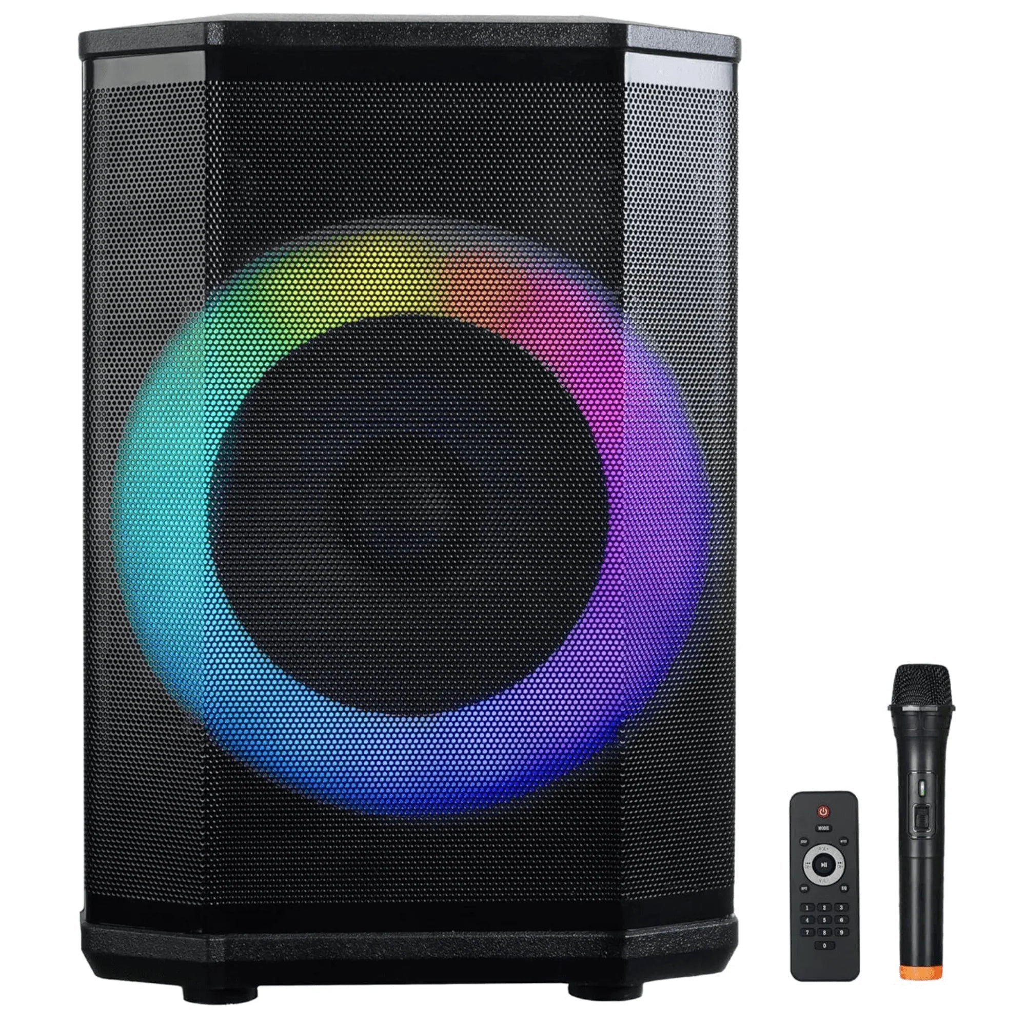 8" Bluetooth Speaker with True Wireless Technology