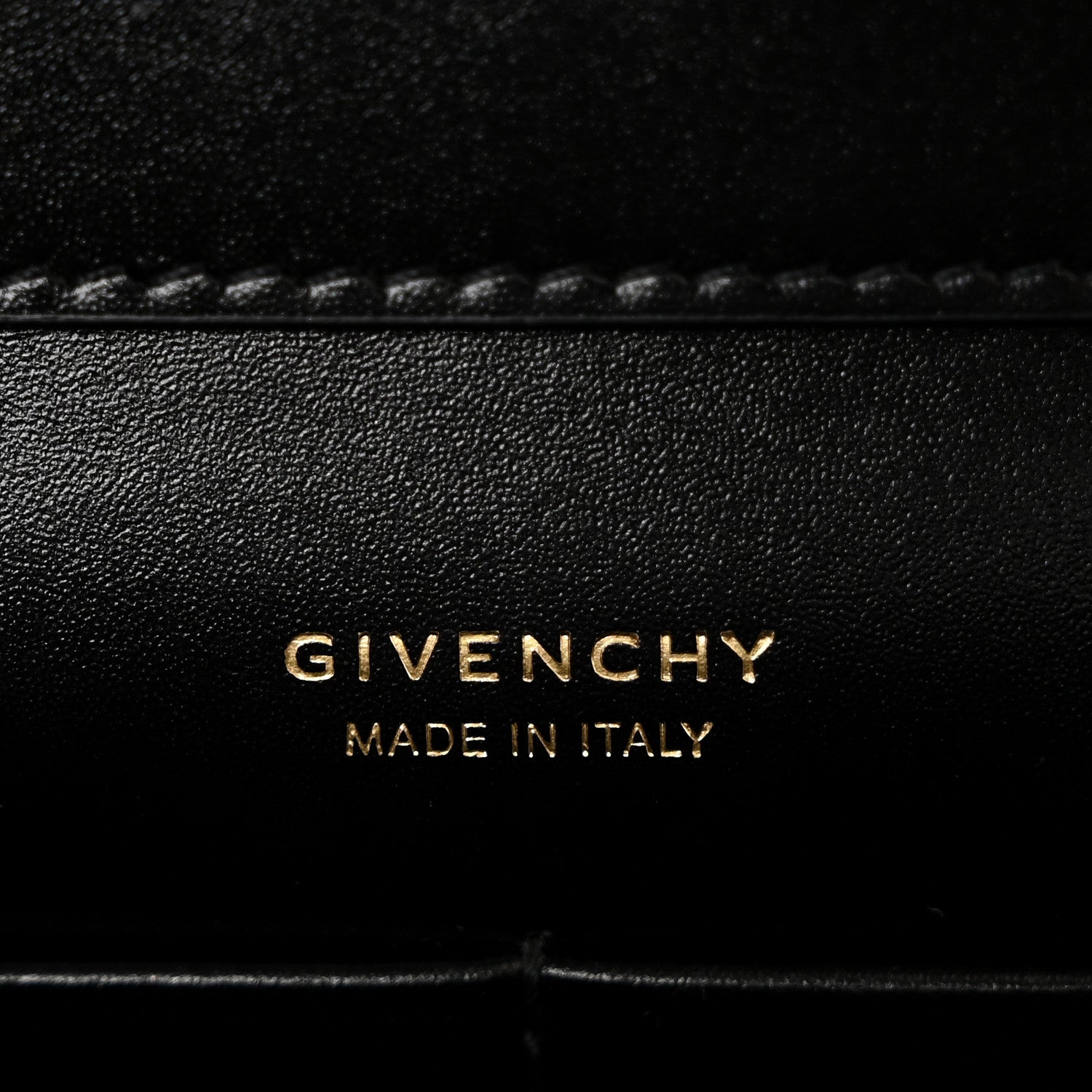 Calfskin Small 4G Chain Shoulder Bag Black