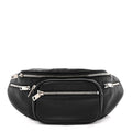 Lambskin Attica Belt Bag Black