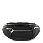 Lambskin Attica Belt Bag Black