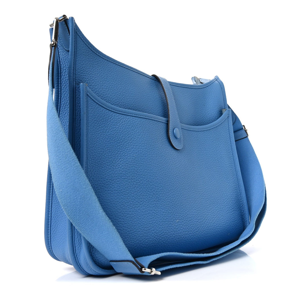 Taurillon Clemence Evelyne III GM Bleu Paradis