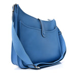 Taurillon Clemence Evelyne III GM Bleu Paradis