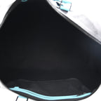 Reverse Monogram Eclipse Keepall Bandouliere 55 Turquoise