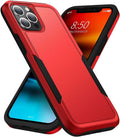 Entronix Case Compatible with iPhone 11 Pro - Soft-Touch Dual-Layer Sleek Cover