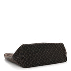Monogram Idylle Neverfull MM Fusain