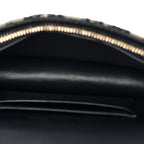 Oblique Saddle Belt Bag Blue