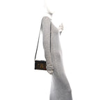Monogram Petite Malle Black