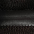 Nappa Intrecciato Medium Cabat Ebano