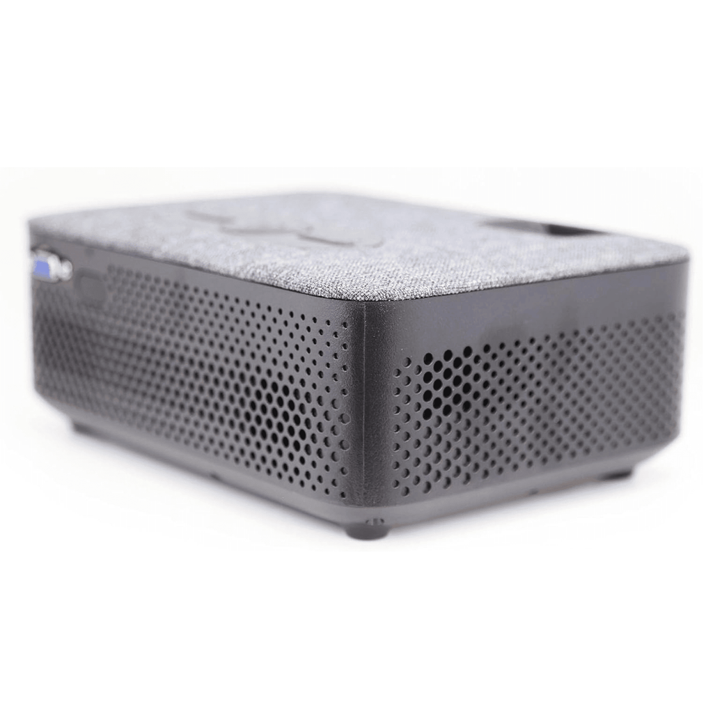 Portable Projector with Portable Screen and Carry Case