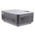 Portable Projector with Portable Screen and Carry Case